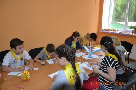 Щоденник літньої школи народних ремесел – другий тиждень