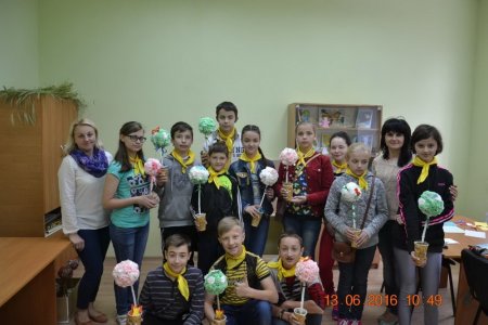 Щоденник літньої школи народних ремесел – другий тиждень