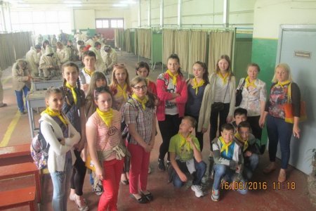 Щоденник літньої школи народних ремесел – другий тиждень