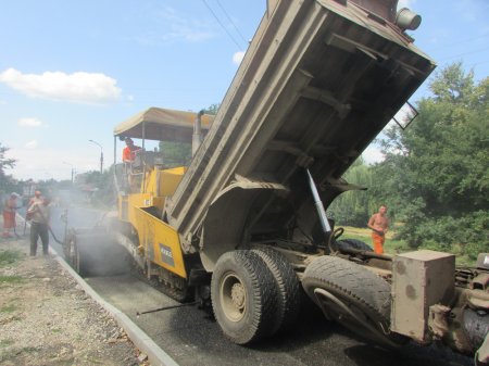 Завершився капітальний ремонт вулиці Дорошенка