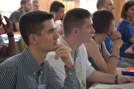 В Івано-Франківську розпочалася школа-семінар для молодих вчених