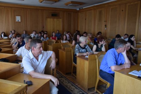 28 липня 2016р. відбувся семінар-навчання по впровадженню системи ProZorro