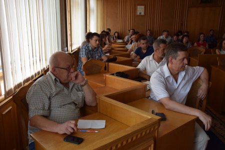 28 липня 2016р. відбувся семінар-навчання по впровадженню системи ProZorro