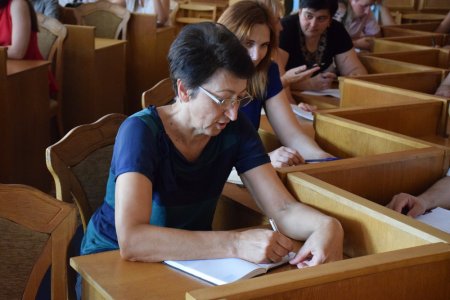 28 липня 2016р. відбувся семінар-навчання по впровадженню системи ProZorro