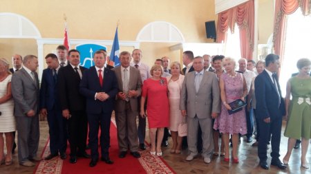 Делегація з міста Івано-Франківська прийняла участь у святкуванні 997-річниці з дня заснування міста Брест