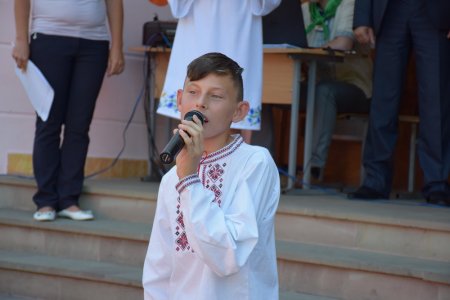 До табору «Лімниця» приїхали діти з прифронтових сіл Донеччини