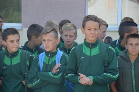 В Івано-Франківську відкрили анотаційну дошку Богдану Дебенку