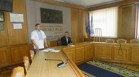 08-09 вересня 2016 року у виконавчому комітеті Івано-Франківської міської ради проведено І наглядовий аудит системи управління якістю