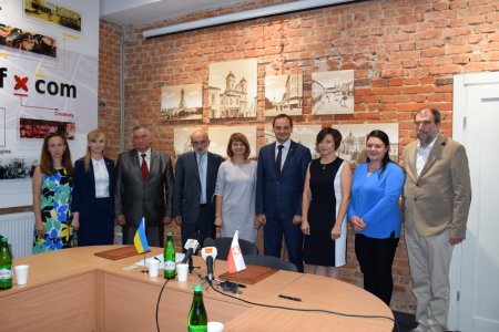 Дільниця Охота повторно стала партнером Івано-Франківська