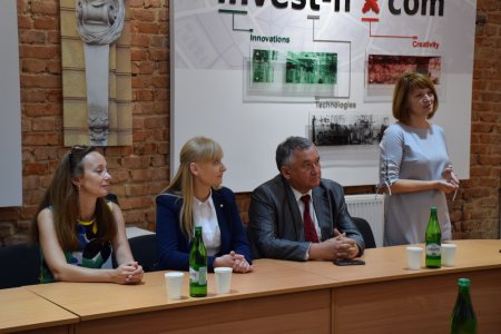 Дільниця Охота повторно стала партнером Івано-Франківська