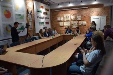 Дільниця Охота повторно стала партнером Івано-Франківська