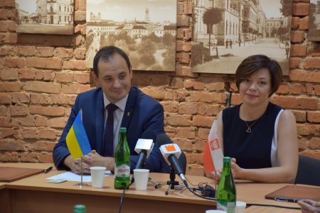 Дільниця Охота повторно стала партнером Івано-Франківська