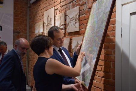 Дільниця Охота повторно стала партнером Івано-Франківська