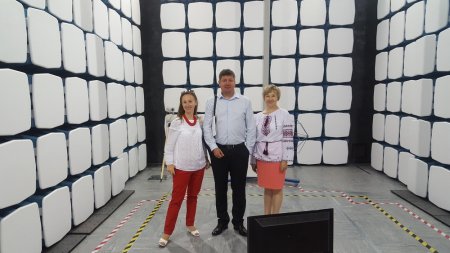 Делегація з Івано-Франківська відвідала поріднене місто Зєльона Гура