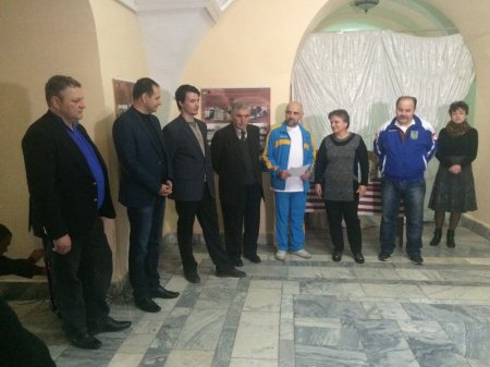 Відбулася товариська матчева зустріч з шашок зі спортсменами Угорщини 