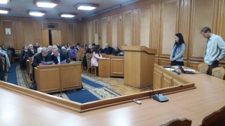 Відбувся семінар з енергомоніторингу