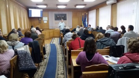 Відбувся семінар з енергомоніторингу