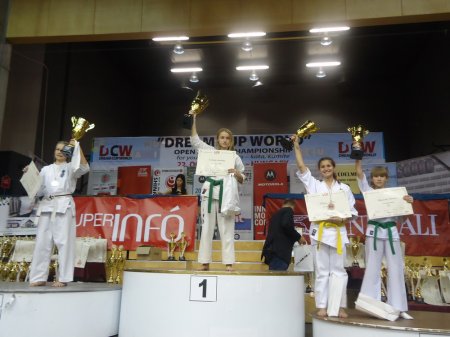 Відбувся Чемпіонат світу з карате 