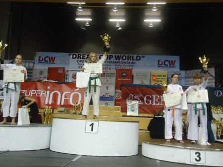 Відбувся Чемпіонат світу з карате 