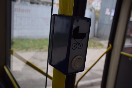 Для Івано-Франківська придбали сучасні тролейбуси