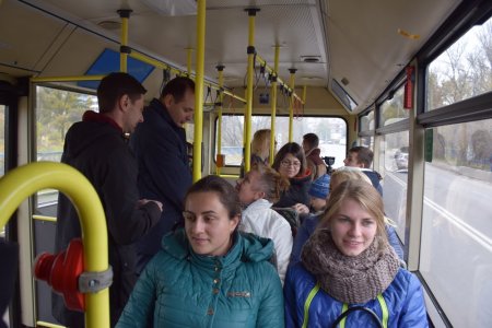 Для Івано-Франківська придбали сучасні тролейбуси