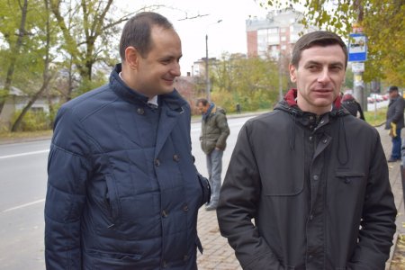 Для Івано-Франківська придбали сучасні тролейбуси