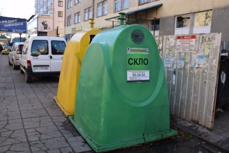 Концепція вторинної переробки сміття в Івано-Франківську набирає обертів