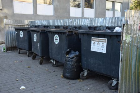 Концепція вторинної переробки сміття в Івано-Франківську набирає обертів