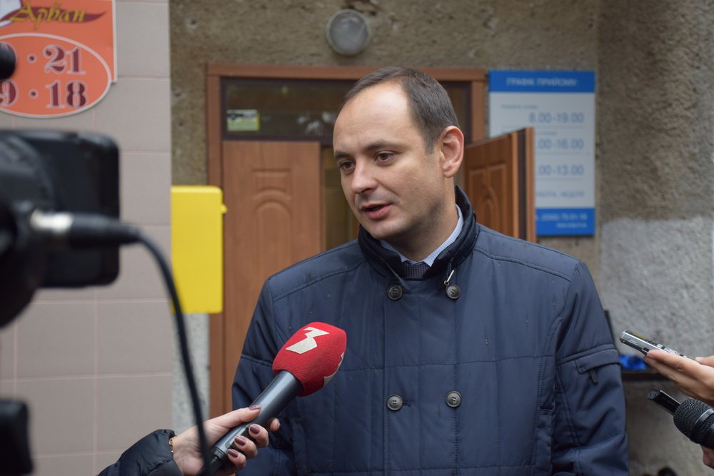 Запрацювало нове територіальне відділення ЦНАПу, що на вул.Івана Павла ІІ, 4 Запрацювало нове територіальне відділення ЦНАПу, що на вул.Івана Павла ІІ, 4