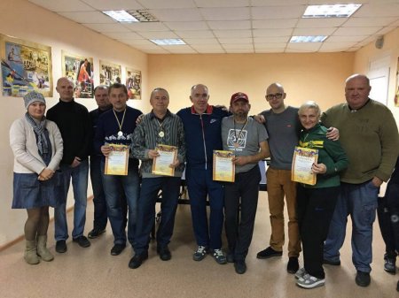 Відбувся відкритий міський турнір з настільного тенісу серед людей з обмеженими можливостями