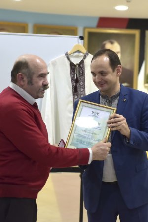 В Івано-Франківську вшосте відбулося урочисте вручення літературної премії ім. Ярослава Дорошенка