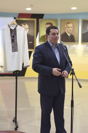 В Івано-Франківську вшосте відбулося урочисте вручення літературної премії ім. Ярослава Дорошенка