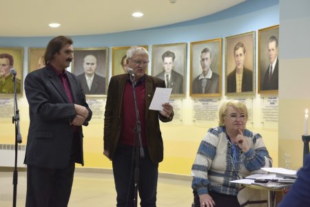 В Івано-Франківську вшосте відбулося урочисте вручення літературної премії ім. Ярослава Дорошенка