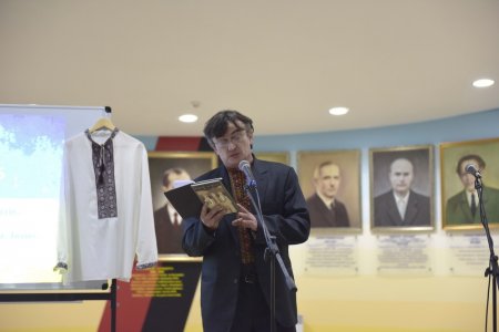 В Івано-Франківську вшосте відбулося урочисте вручення літературної премії ім. Ярослава Дорошенка