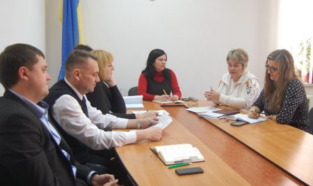 Відбулась спільна нарада управління Пенсійного фонду України в м.Івано-Франківську та Державної виконавчої служби Івано-Франківської області