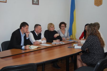 Відбулась спільна нарада управління Пенсійного фонду України в м.Івано-Франківську та Державної виконавчої служби Івано-Франківської області