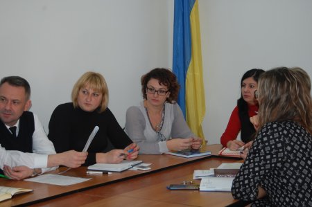 Відбулась спільна нарада управління Пенсійного фонду України в м.Івано-Франківську та Державної виконавчої служби Івано-Франківської області