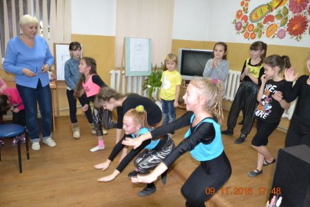 Інтелектуально-розважальне свято «Пізнаємо світ» у дитячо-юнацькому клубі «Мрія»