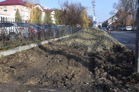 В Івано-Франківську капітально відремонтують одну з найбільших вулиць міста