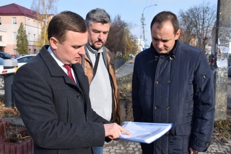 В Івано-Франківську капітально відремонтують одну з найбільших вулиць міста