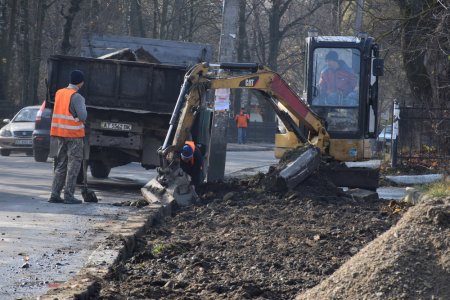 В Івано-Франківську капітально відремонтують одну з найбільших вулиць міста