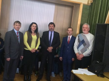 Відбулась церемонія нагородження переможців особисто-командної першості з кульової стрільби з пневматичної гвинтівки