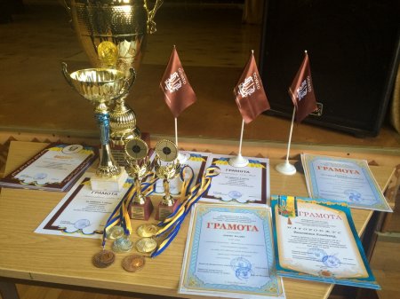 Відбулась церемонія нагородження переможців особисто-командної першості з кульової стрільби з пневматичної гвинтівки