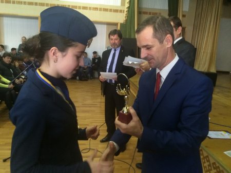 Відбулась церемонія нагородження переможців особисто-командної першості з кульової стрільби з пневматичної гвинтівки