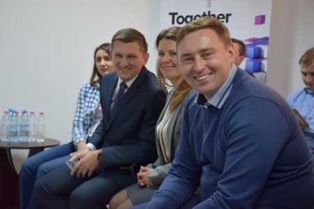 ІТ-компанія зі світовим іменем відкрила новий офіс в Івано-Франківську