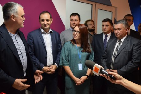 ІТ-компанія зі світовим іменем відкрила новий офіс в Івано-Франківську