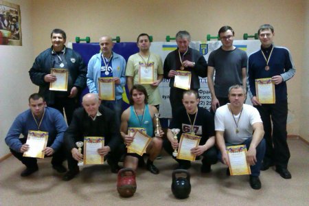 Відбувся відкритий міський турнір з гирьового спорту серед людей з обмеженими можливостями