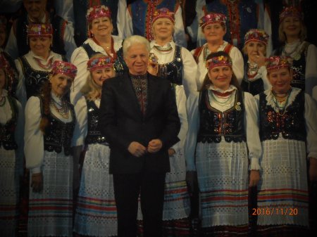 Відбулося підтвердження звання  «Народний аматорський» 