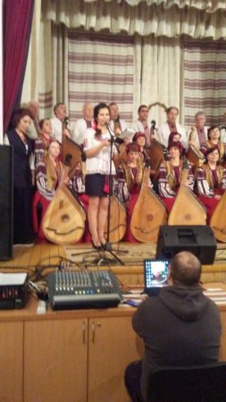 Капела бандуристів зірвала шквал овацій