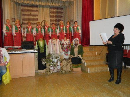 Микитинецький вокальний ансамбль отримав звання народного аматорського